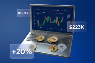 Technology visualisation of an AI automated trading system on G-GlobalBraxen