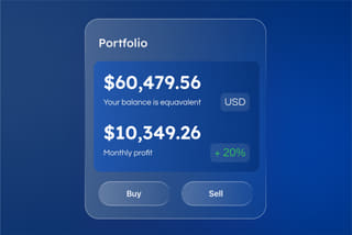 G-GlobalBraxen crypto trading platform summary showing live data